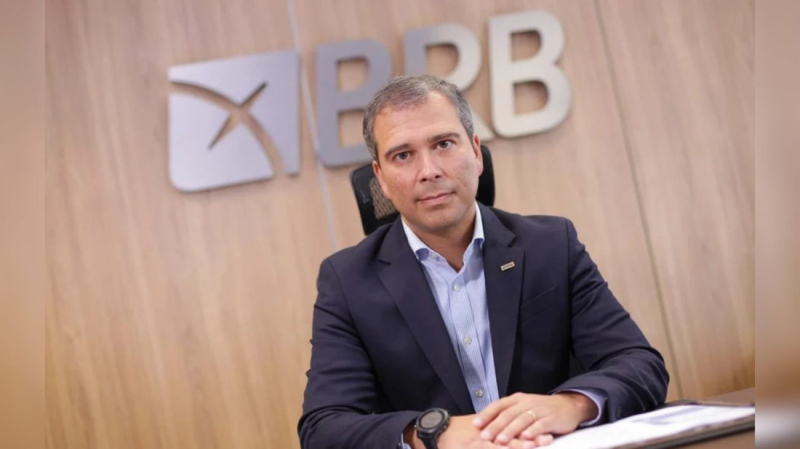 STF decide hoje se mantém prisão de ex-presidente do BRB