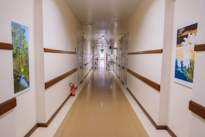 Violência é registrada dentro de pronto-socorro em Ijuí