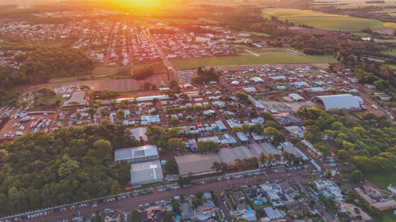 Fenasoja promove amanhã tour para profissionais da imprensa