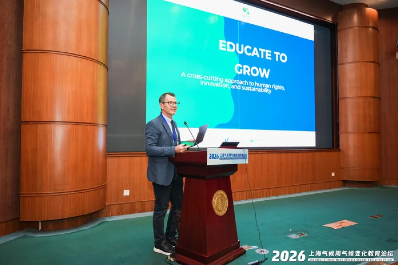 Projeto gaúcho é destaque em fórum sobre mudanças climáticas na China