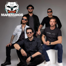 Banda Maremanos se prepara para o primeiro show internacional em evento exclusivo na Argentina