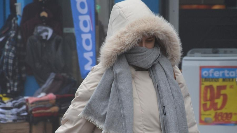 RS registra menor temperatura do ano nesta terça-feira; veja onde