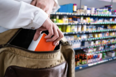 Furto em supermercado termina com abordagem policial em Santo Ângelo