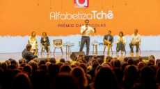 Escolas de abrangência da 14ª CRE são premiadas no programa 'Alfabetiza Tchê'