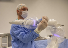 Hospital Conceição realiza primeira cirurgia robótica em hospital 100% SUS no RS