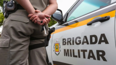 Tentativa de homicídio termina com suspeito preso após confronto em Santo Ângelo