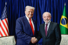 Pix, minerais críticos e tarifas: o que o governo Lula quer discutir com Trump na economia 