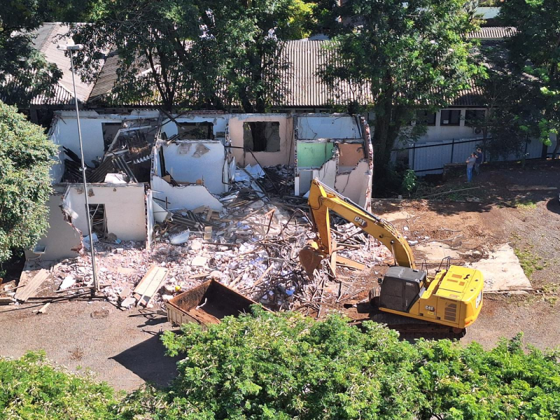 HCI inicia obras do Hospital da Criança Mauricio de Sousa e mobiliza comunidade para doações