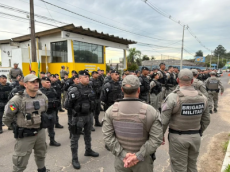 Brigada Militar realiza uma prisão a cada 8 minutos com apoio de algoritmos