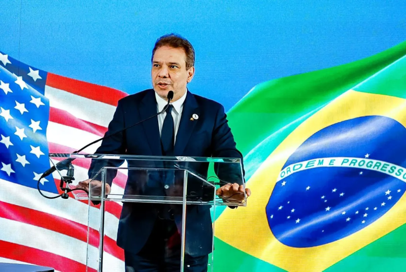 Plano de combate ao crime foi elogiado por Trump, diz ministro da Justiça