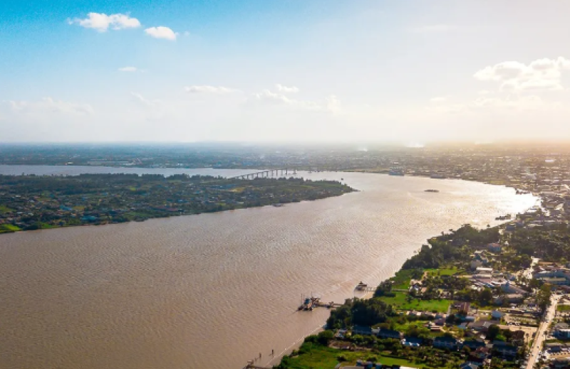 Brasileira sequestrada e mantida em cárcere privado no Suriname é resgatada pela PF
