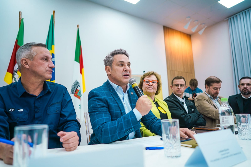 Infraestrutura e saúde lideram demandas das Missões e Noroeste ao plano de governo de Zucco