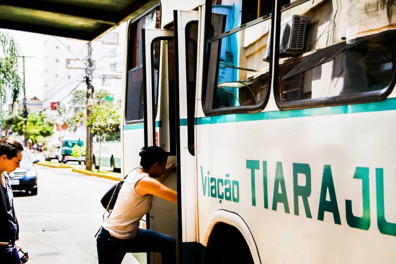 Passagens azuis serão aceitas até 18 de março