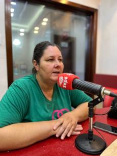Vereadora Andreia Bernardi analisa sobrecarga na UPA e defende saúde mental de profissionais da saúde