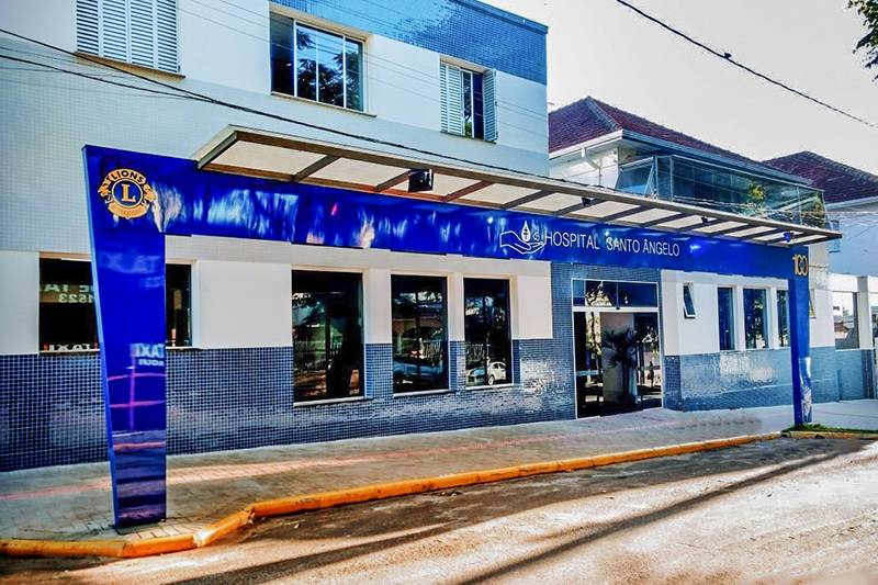 Hospital Santo Ângelo completa 88 anos