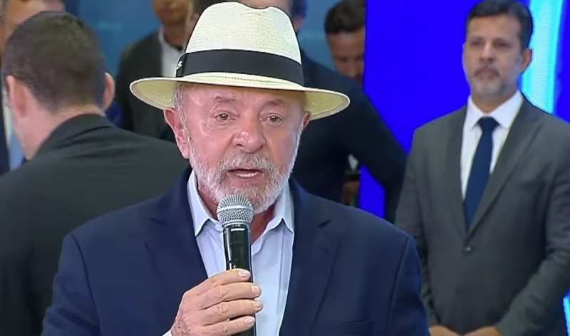 Lula defende acelerar mapeamento de terras raras e minerais críticos no Brasil