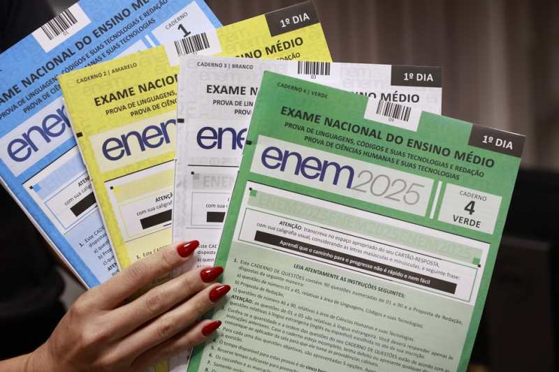 Enem terá 10 mil novos locais de aplicação em 2026