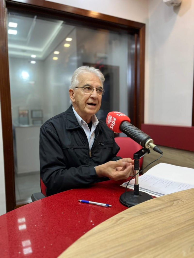 Vereador Adolar Queiroz contesta projeto do novo Centro Administrativo de Santo Ângelo