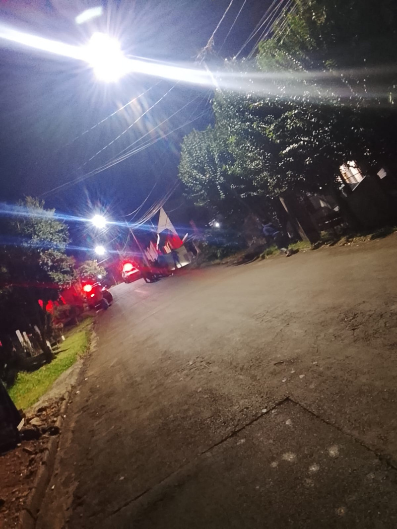 Homem é alvejado em tentativa de homicídio no Bairro Santa Bárbara