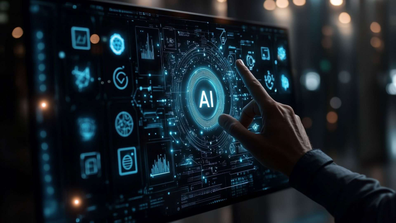 Inteligência artificial entra na rotina e acende alerta para privacidade de dados