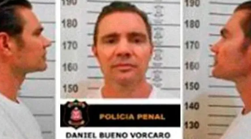 Defesa pede transferência de Daniel Vorcaro após mudança para cela comum da PF