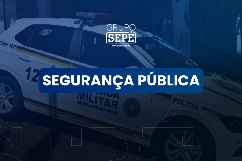Suspeito de feminicídio no Santa Bárbara segue foragido em Santo Ângelo