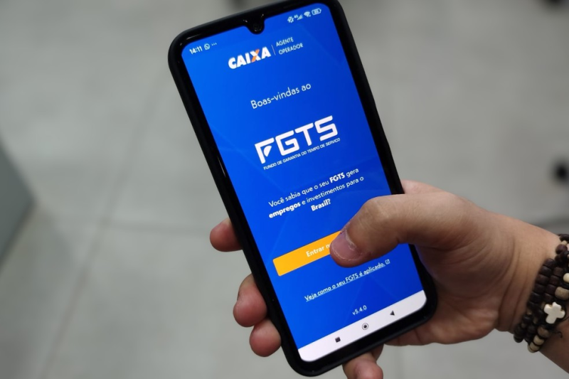 Caixa antecipa pagamento de R$ 8,5 bilhões para trabalhador que tinha optado pelo saque-aniversário