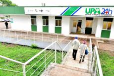 UPA de Santo Ângelo reforça equipe e instala novo aparelho de Raio-X para enfrentar alta de casos respiratórios