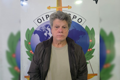 Gerson Palermo, chefe do PCC solto por desembargador de MS é preso na Bolívia