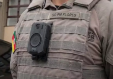 Ministério Público solicita cronograma à Brigada Militar sobre uso de câmeras corporais
