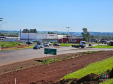 Içamento de vigas vai causar bloqueios temporários na BR-285, no perímetro Urbano em Ijuí