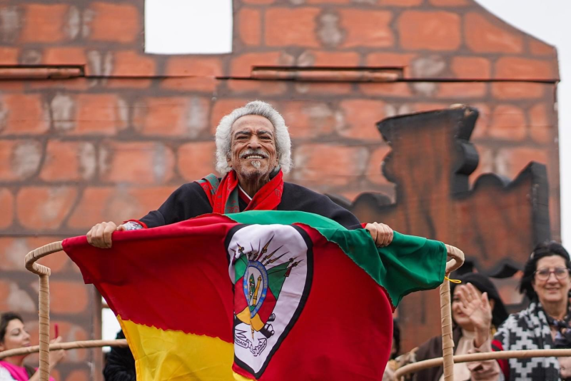Tributo a Pedro Ortaça abre a programação deste sábado no Carijo