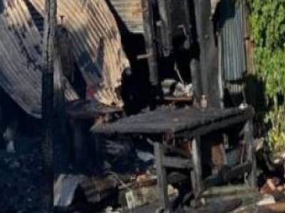 Incêndio queima maquinários de empresa em Santo Ângelo 