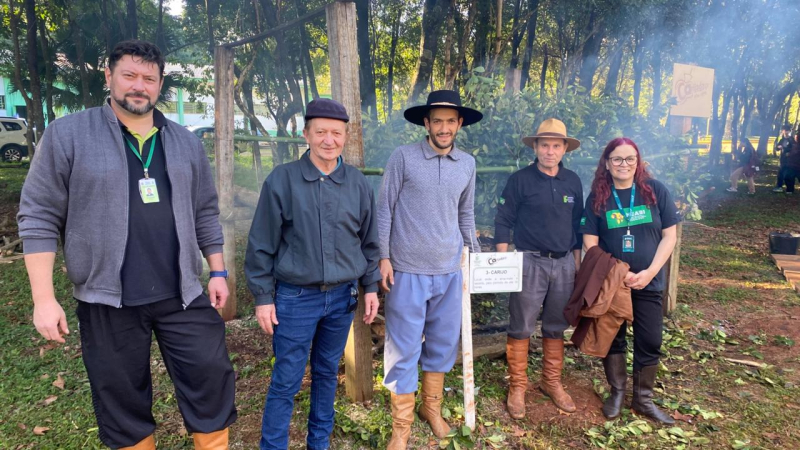 XII Carijada do IFFar valoriza tradição da erva-mate e mobiliza comunidade em Santo Ângelo