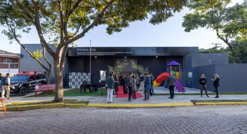 Novas instalações da Delegacia da Mulher e da DPPA são inauguradas em Porto Alegre