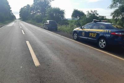 Adolescente morre atropelado em São Borja 