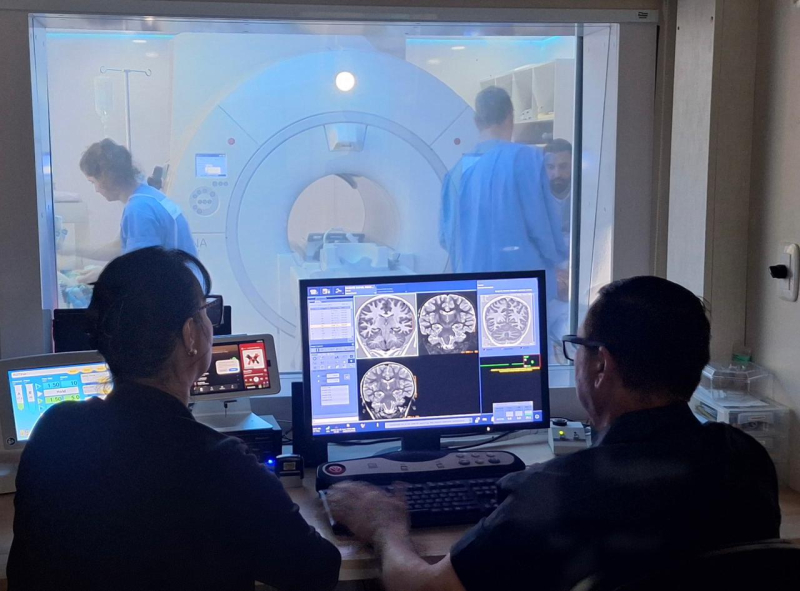 Pioneiro no interior do RS, HCI implanta Inteligência Artificial na ressonância magnética e agiliza exames em até 50%