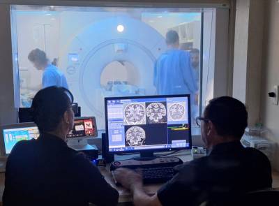 Pioneiro no interior do RS, HCI implanta Inteligência Artificial na ressonância magnética e agiliza exames em até 50%