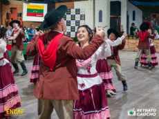 CTG 20 de Setembro recebe etapa histórica do Cimiart em Santo Ângelo