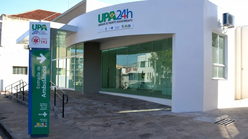Menina de 1 ano e 5 meses morre após descarga elétrica em Cruz Alta