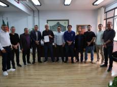 Prefeitura convida Luciano Hang para discutir possível instalação da Havan em Santo Ângelo