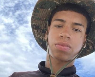 Jovem gaúcho está desaparecido há 5 dias no Rio após dizer à família que sairia para caminhar