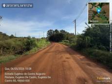 Eugênio de Castro encaminha convênio para asfalto até Augusto Pestana e anuncia investimentos no interior