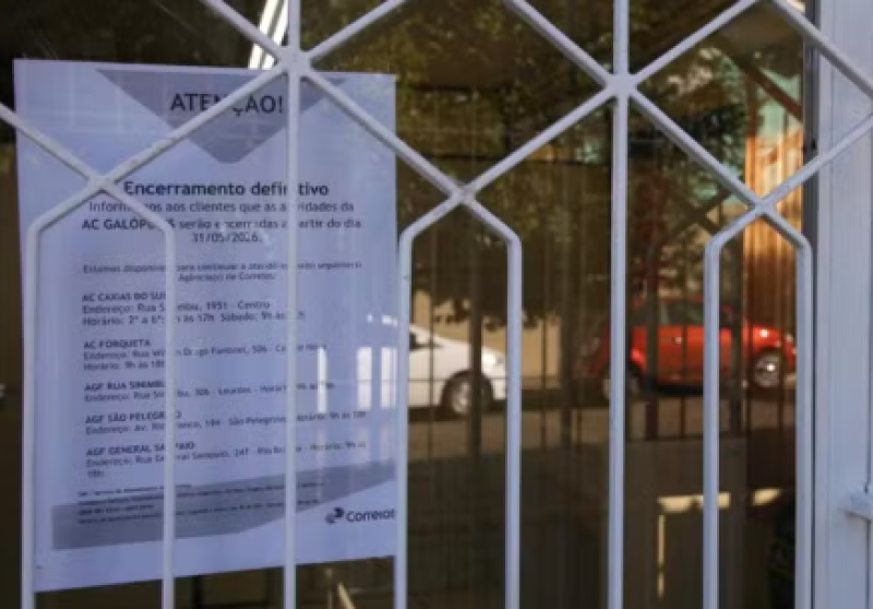 Por que os Correios fecharam 11 agências em menos de um mês no RS? Estatal teve prejuízo bilionário