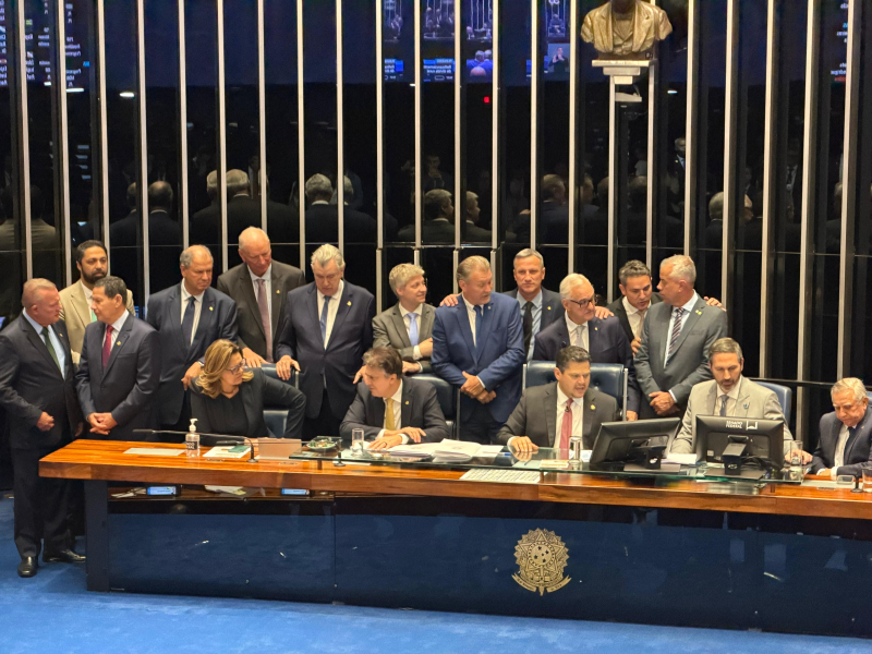 Senado aprova PL 5122/2023 e securitização das dívidas rurais avança para a Câmara