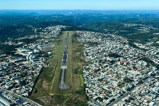 Infraero vai assumir administração do Aeroporto Regional de Caxias do Sul