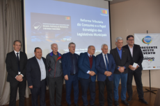 TCE-RS realiza encontro regional em Santo Ângelo com foco na Previdência e Reforma Tributária