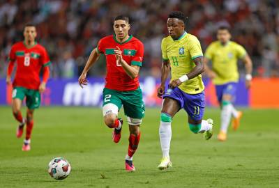 Seleção Brasileira estreia na Copa do Mundo neste sábado, diante do Marrocos