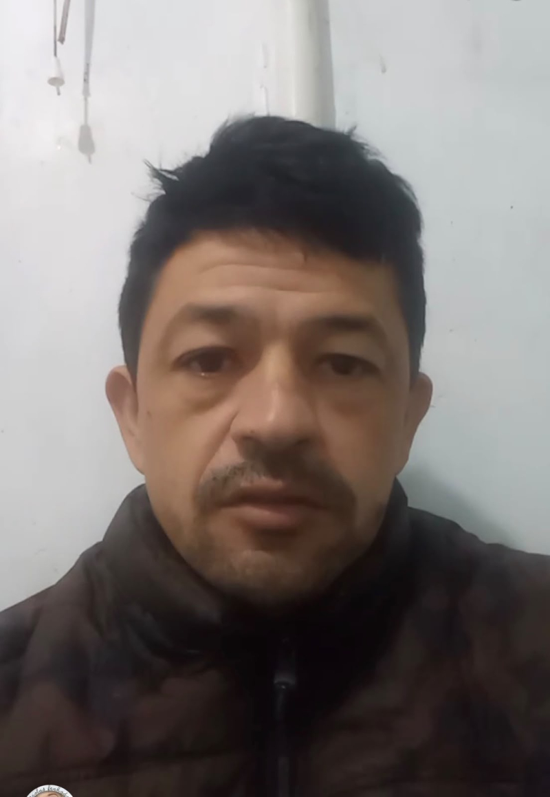 Autor confesso da morte de  Kauã Prado é encontrado  morto em Carazinho