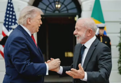 Lula embarca neste domingo para reunião do G7 na França; governo vê chance de reunião com Trump
